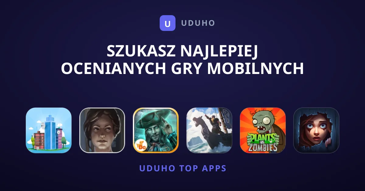 Szukasz Najlepiej Ocenianych Gry Mobilnych na Telefon?