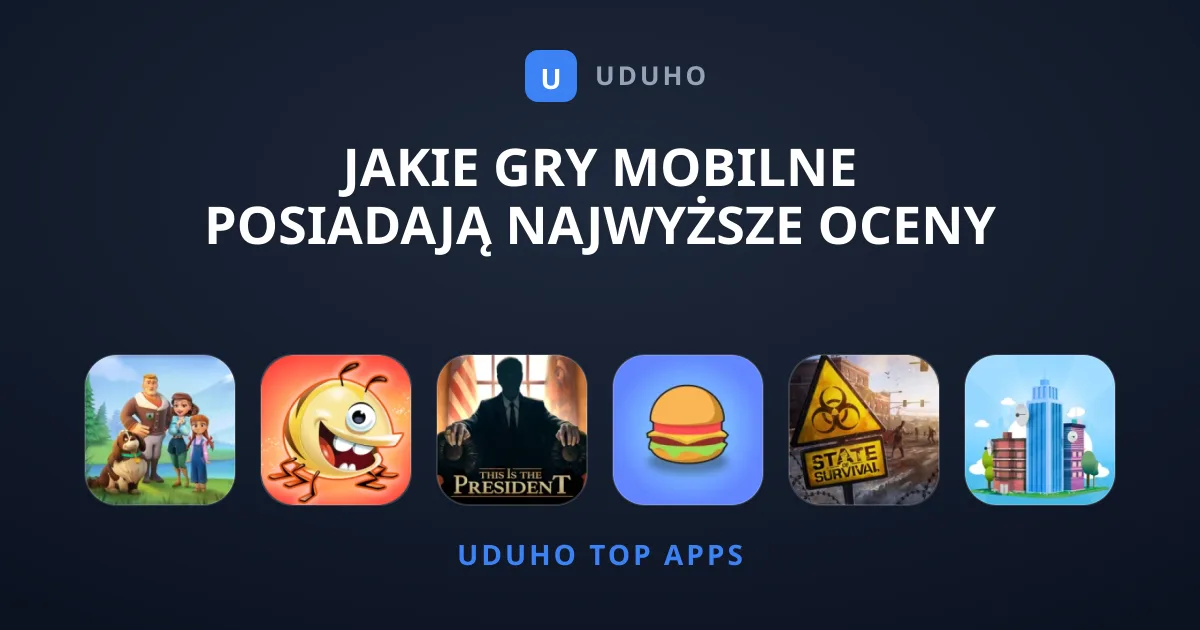 Jakie Gry Mobilne Posiadają Najwyższe Oceny Graczy?